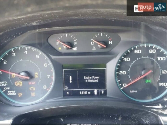 Синий Шевроле Траверс, объемом двигателя 0 л и пробегом 133 тыс. км за 15000 $, фото 12 на Automoto.ua