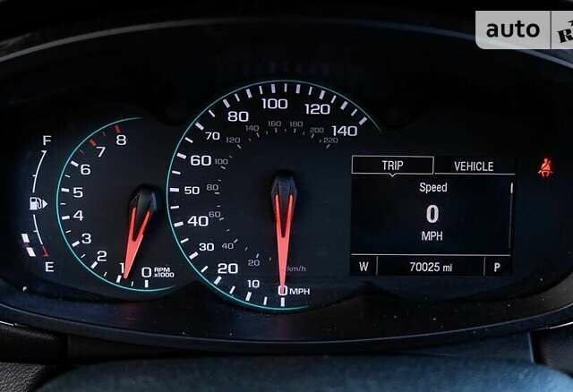 Белый Шевроле Trax, объемом двигателя 1.4 л и пробегом 113 тыс. км за 2300 $, фото 9 на Automoto.ua