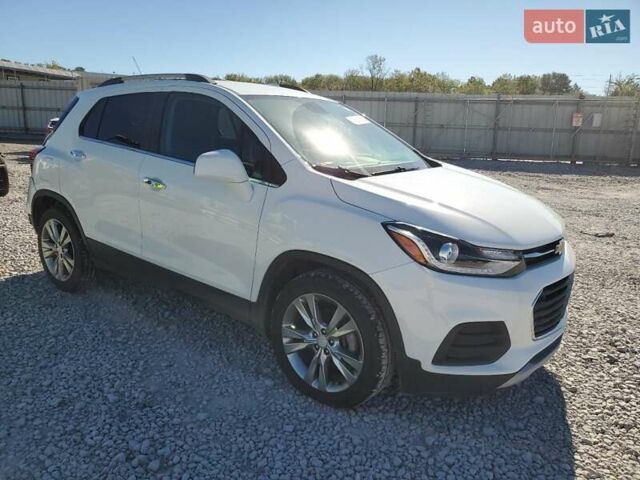 Шевроле Trax 2019 в Киеве на Automoto.ua Белый Шевроле Trax, объемом двигателя 1.4 л и пробегом 19 тыс. км за 2100 $, фото 8 на Automoto.ua