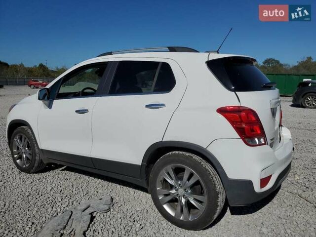 Шевроле Trax 2019 в Киеве на Automoto.ua Белый Шевроле Trax, объемом двигателя 1.4 л и пробегом 19 тыс. км за 2100 $, фото 10 на Automoto.ua