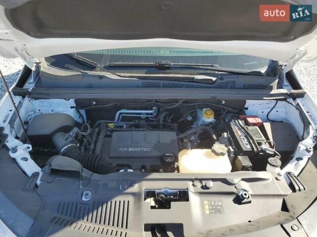 Шевроле Trax 2019 в Киеве на Automoto.ua Белый Шевроле Trax, объемом двигателя 1.4 л и пробегом 19 тыс. км за 2100 $, фото 1 на Automoto.ua