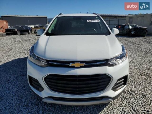 Шевроле Trax 2019 в Киеве на Automoto.ua Белый Шевроле Trax, объемом двигателя 1.4 л и пробегом 19 тыс. км за 2100 $, фото 7 на Automoto.ua