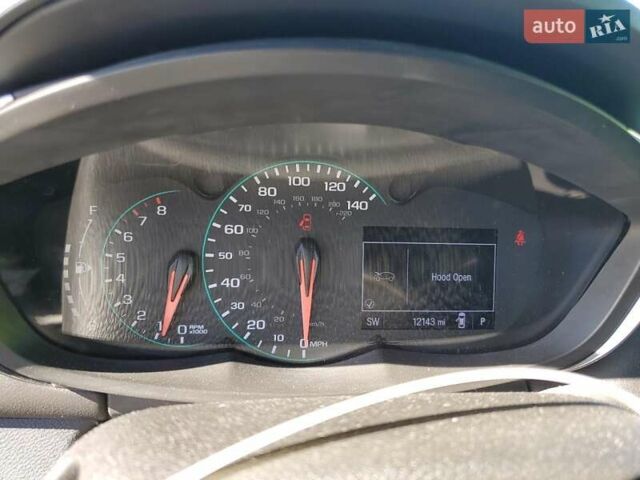 Шевроле Trax 2019 в Киеве на Automoto.ua Белый Шевроле Trax, объемом двигателя 1.4 л и пробегом 19 тыс. км за 2100 $, фото 3 на Automoto.ua