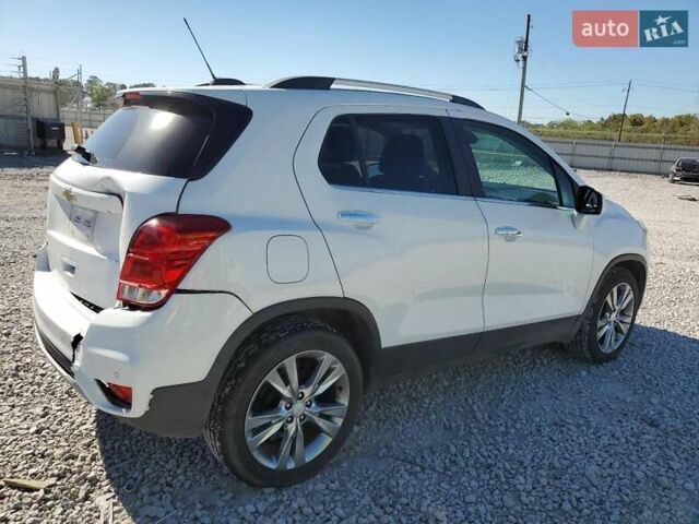 Шевроле Trax 2019 в Киеве на Automoto.ua Белый Шевроле Trax, объемом двигателя 1.4 л и пробегом 19 тыс. км за 2100 $, фото 9 на Automoto.ua