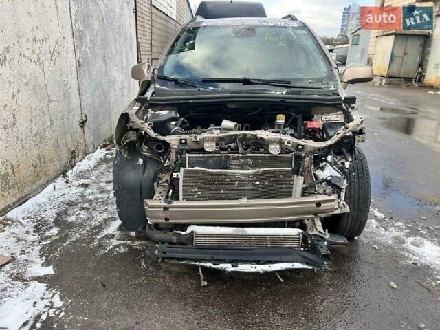 Бежевий Шевроле Trax, об'ємом двигуна 1.4 л та пробігом 180 тис. км за 7500 $, фото 5 на Automoto.ua