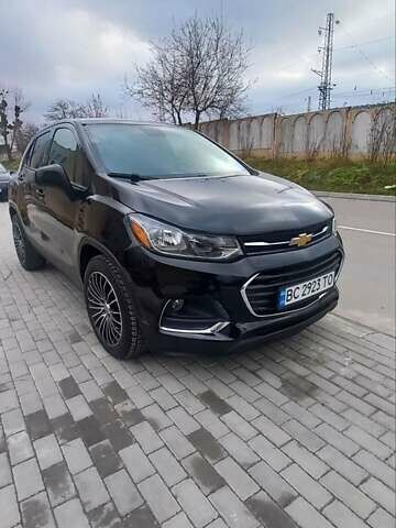 Чорний Шевроле Trax, об'ємом двигуна 1.36 л та пробігом 126 тис. км за 10600 $, фото 6 на Automoto.ua