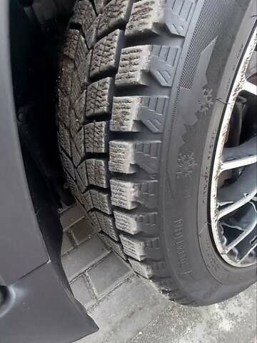 Чорний Шевроле Trax, об'ємом двигуна 1.36 л та пробігом 126 тис. км за 10600 $, фото 8 на Automoto.ua