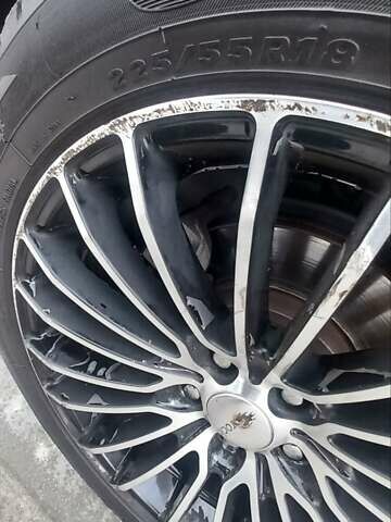 Чорний Шевроле Trax, об'ємом двигуна 1.36 л та пробігом 126 тис. км за 10600 $, фото 7 на Automoto.ua