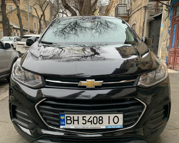 Чорний Шевроле Trax, об'ємом двигуна 1.36 л та пробігом 61 тис. км за 11700 $, фото 26 на Automoto.ua
