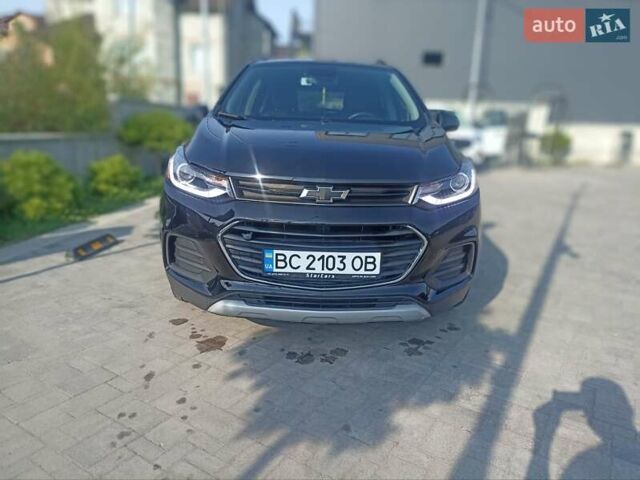 Черный Шевроле Trax, объемом двигателя 1.36 л и пробегом 69 тыс. км за 11600 $, фото 8 на Automoto.ua