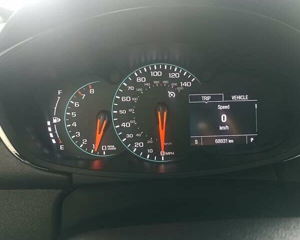 Черный Шевроле Trax, объемом двигателя 1.36 л и пробегом 69 тыс. км за 11600 $, фото 22 на Automoto.ua