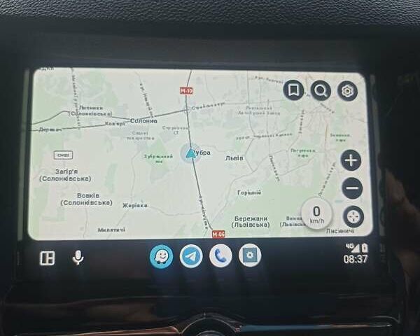 Черный Шевроле Trax, объемом двигателя 1.36 л и пробегом 69 тыс. км за 11600 $, фото 21 на Automoto.ua