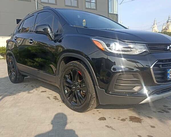 Черный Шевроле Trax, объемом двигателя 1.36 л и пробегом 69 тыс. км за 11600 $, фото 26 на Automoto.ua