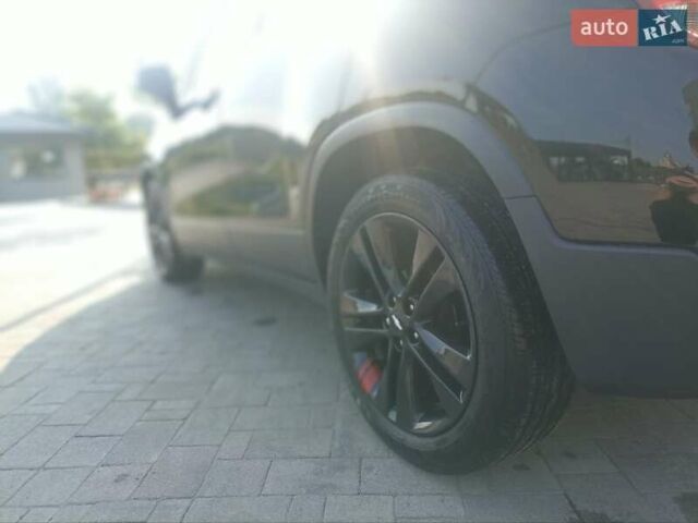 Черный Шевроле Trax, объемом двигателя 1.36 л и пробегом 69 тыс. км за 11600 $, фото 15 на Automoto.ua