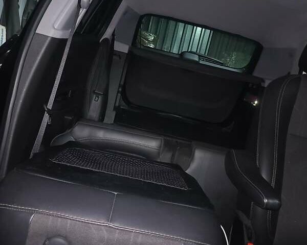 Черный Шевроле Trax, объемом двигателя 1.36 л и пробегом 69 тыс. км за 11600 $, фото 30 на Automoto.ua