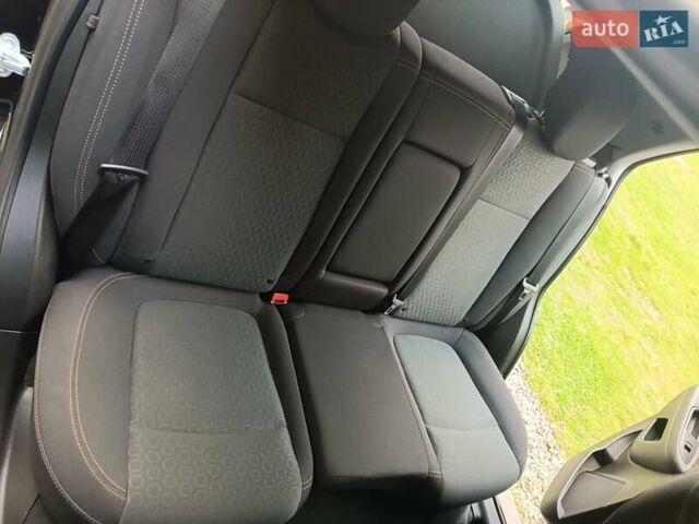 Черный Шевроле Trax, объемом двигателя 1.36 л и пробегом 81 тыс. км за 10950 $, фото 21 на Automoto.ua