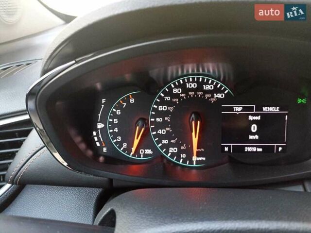 Черный Шевроле Trax, объемом двигателя 1.36 л и пробегом 31 тыс. км за 14000 $, фото 9 на Automoto.ua