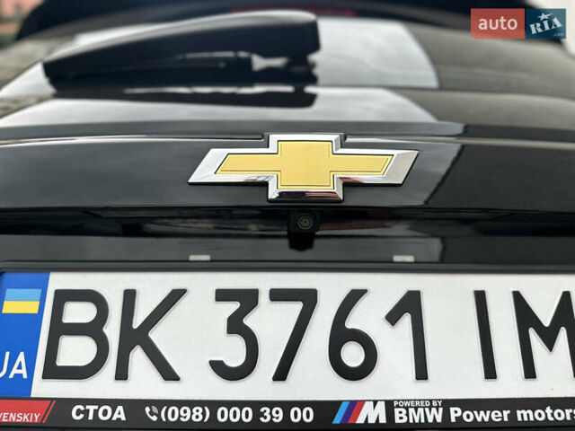 Чорний Шевроле Trax, об'ємом двигуна 1.36 л та пробігом 84 тис. км за 11999 $, фото 28 на Automoto.ua