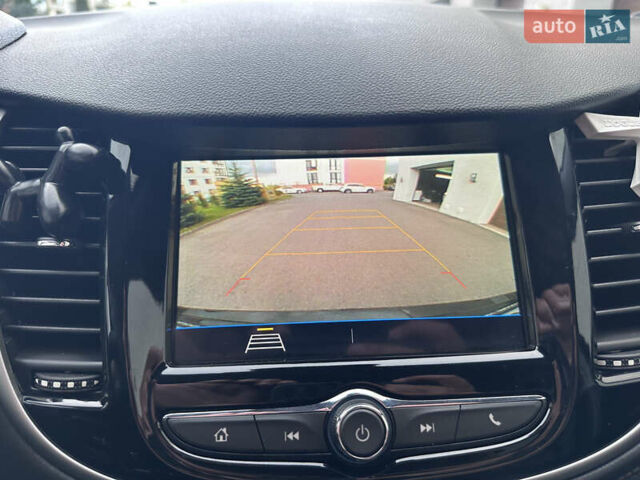 Чорний Шевроле Trax, об'ємом двигуна 1.36 л та пробігом 84 тис. км за 11999 $, фото 15 на Automoto.ua