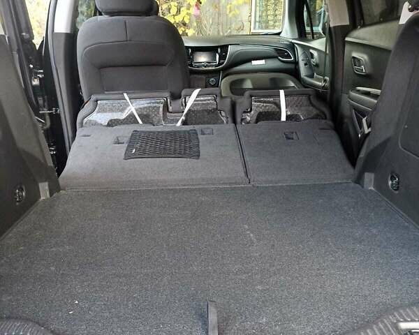 Черный Шевроле Trax, объемом двигателя 1.36 л и пробегом 31 тыс. км за 14000 $, фото 16 на Automoto.ua