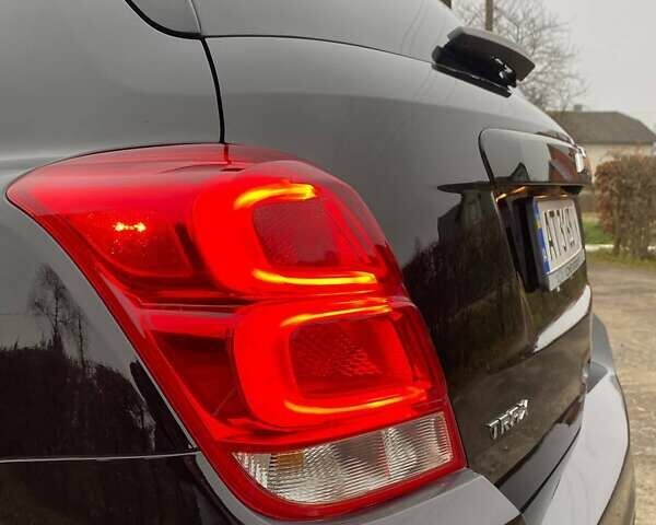 Черный Шевроле Trax, объемом двигателя 1.4 л и пробегом 68 тыс. км за 11950 $, фото 9 на Automoto.ua