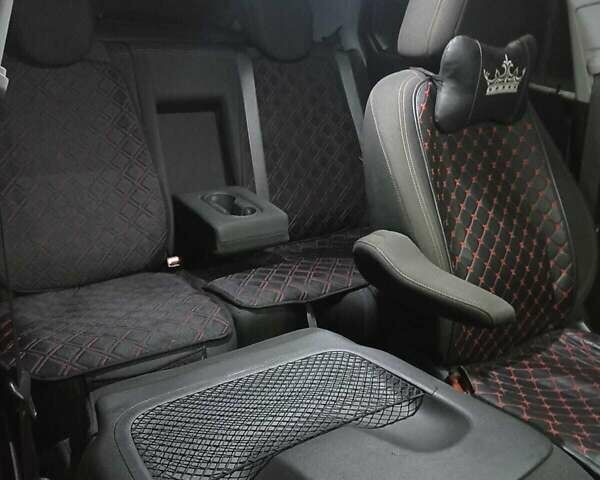 Черный Шевроле Trax, объемом двигателя 1.36 л и пробегом 31 тыс. км за 14000 $, фото 18 на Automoto.ua