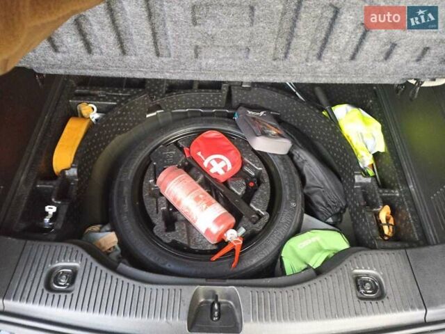 Черный Шевроле Trax, объемом двигателя 1.36 л и пробегом 31 тыс. км за 14000 $, фото 20 на Automoto.ua