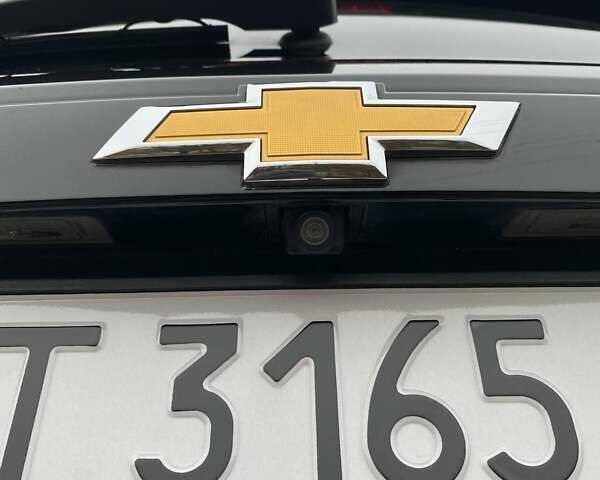 Черный Шевроле Trax, объемом двигателя 1.4 л и пробегом 68 тыс. км за 11950 $, фото 26 на Automoto.ua