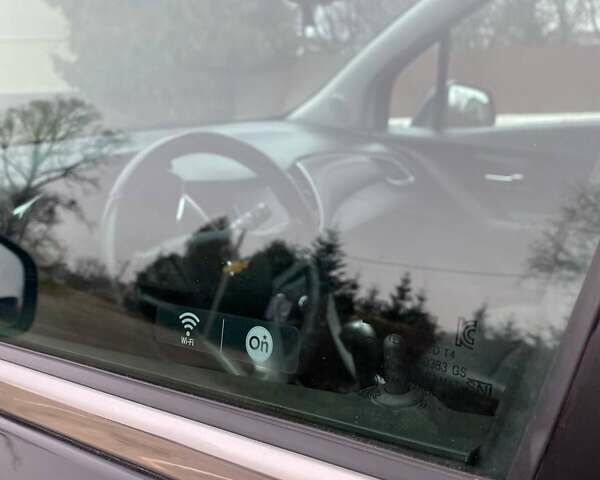 Черный Шевроле Trax, объемом двигателя 1.4 л и пробегом 68 тыс. км за 11950 $, фото 19 на Automoto.ua