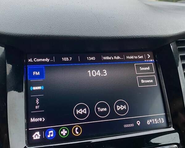 Черный Шевроле Trax, объемом двигателя 1.4 л и пробегом 68 тыс. км за 11950 $, фото 38 на Automoto.ua