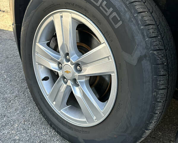 Черный Шевроле Trax, объемом двигателя 1.4 л и пробегом 99 тыс. км за 13799 $, фото 15 на Automoto.ua