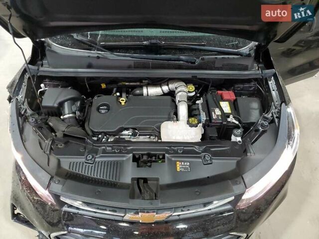 Черный Шевроле Trax, объемом двигателя 1.4 л и пробегом 32 тыс. км за 2900 $, фото 10 на Automoto.ua