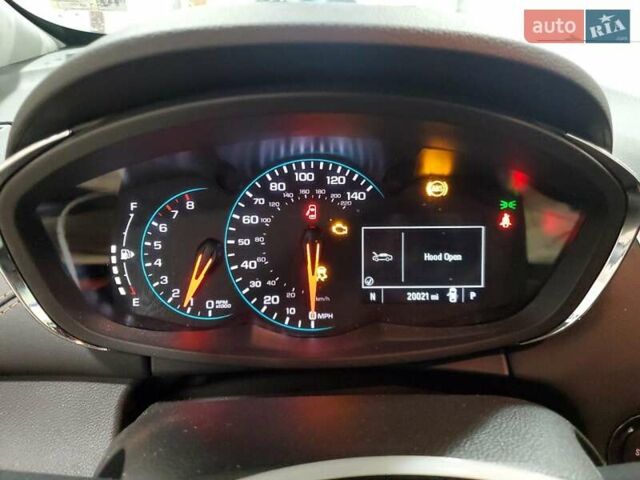 Черный Шевроле Trax, объемом двигателя 1.4 л и пробегом 32 тыс. км за 2900 $, фото 8 на Automoto.ua