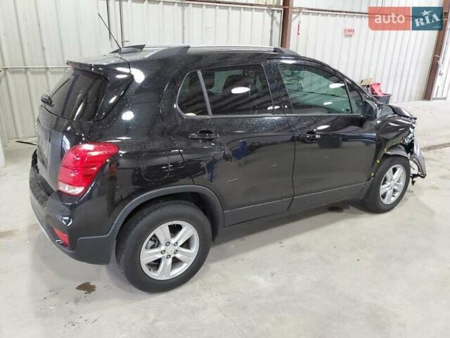 Черный Шевроле Trax, объемом двигателя 1.4 л и пробегом 32 тыс. км за 2900 $, фото 2 на Automoto.ua