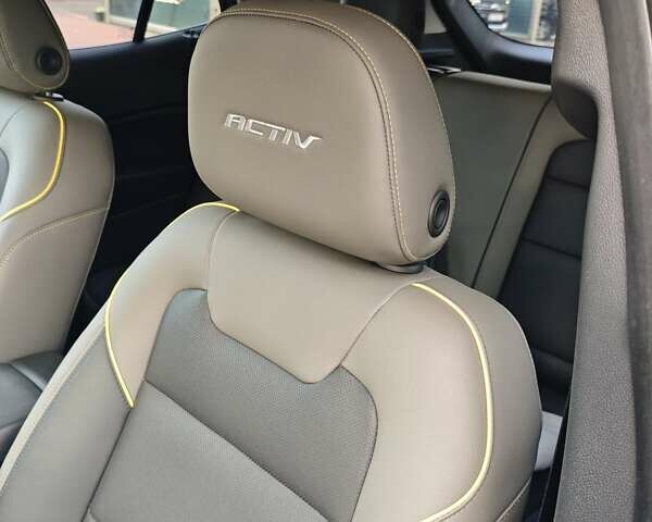 Черный Шевроле Trax, объемом двигателя 1.2 л и пробегом 3 тыс. км за 23500 $, фото 20 на Automoto.ua