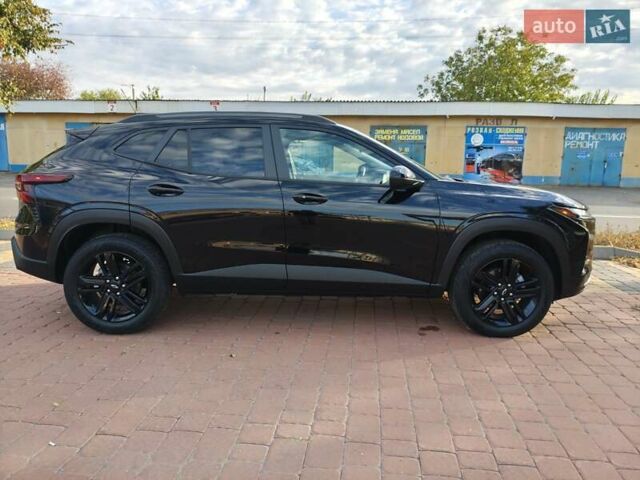 Черный Шевроле Trax, объемом двигателя 1.2 л и пробегом 3 тыс. км за 23500 $, фото 3 на Automoto.ua