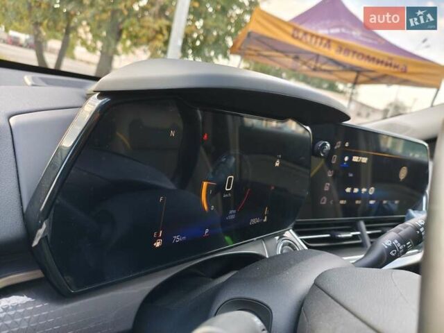 Черный Шевроле Trax, объемом двигателя 1.2 л и пробегом 3 тыс. км за 23500 $, фото 11 на Automoto.ua