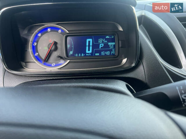 Коричневий Шевроле Trax, об'ємом двигуна 1.7 л та пробігом 164 тис. км за 11200 $, фото 12 на Automoto.ua
