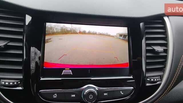 Красный Шевроле Trax, объемом двигателя 1.4 л и пробегом 50 тыс. км за 13600 $, фото 35 на Automoto.ua