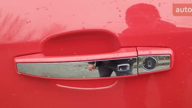 Красный Шевроле Trax, объемом двигателя 1.4 л и пробегом 50 тыс. км за 13600 $, фото 11 на Automoto.ua