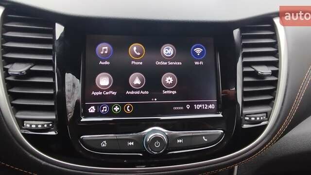 Красный Шевроле Trax, объемом двигателя 1.4 л и пробегом 50 тыс. км за 13600 $, фото 32 на Automoto.ua