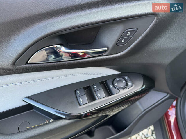 Красный Шевроле Trax, объемом двигателя 1.2 л и пробегом 80 тыс. км за 18999 $, фото 15 на Automoto.ua