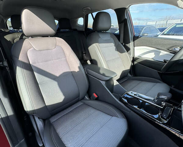 Красный Шевроле Trax, объемом двигателя 1.2 л и пробегом 80 тыс. км за 18999 $, фото 26 на Automoto.ua