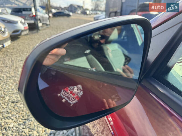 Красный Шевроле Trax, объемом двигателя 1.2 л и пробегом 80 тыс. км за 18999 $, фото 40 на Automoto.ua