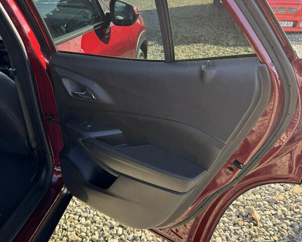 Красный Шевроле Trax, объемом двигателя 1.2 л и пробегом 80 тыс. км за 18999 $, фото 29 на Automoto.ua