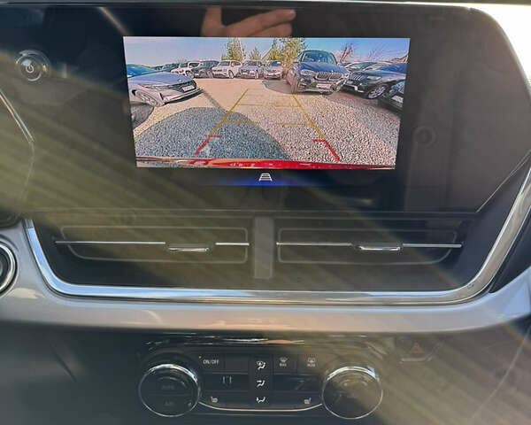 Красный Шевроле Trax, объемом двигателя 1.2 л и пробегом 80 тыс. км за 18999 $, фото 43 на Automoto.ua