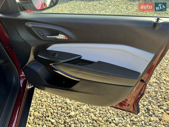 Красный Шевроле Trax, объемом двигателя 1.2 л и пробегом 80 тыс. км за 18999 $, фото 25 на Automoto.ua