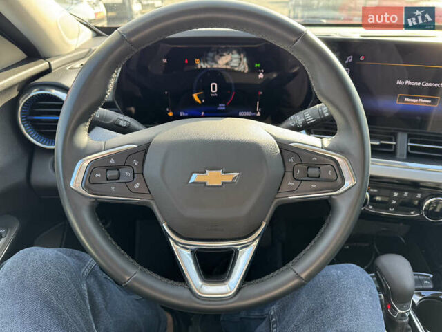 Красный Шевроле Trax, объемом двигателя 1.2 л и пробегом 80 тыс. км за 18999 $, фото 41 на Automoto.ua