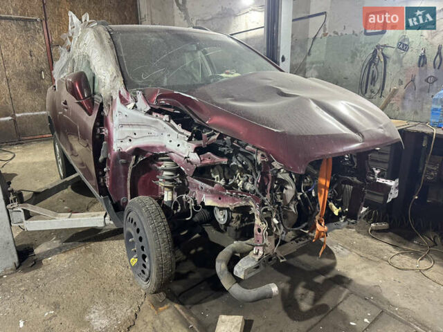 Шевроле Trax, объемом двигателя 1.4 л и пробегом 1 тыс. км за 3000 $, фото 1 на Automoto.ua