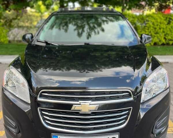 Шевроле Trax, объемом двигателя 1.4 л и пробегом 154 тыс. км за 9900 $, фото 6 на Automoto.ua